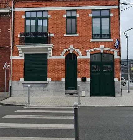 Le Petit Cocon Apartment *